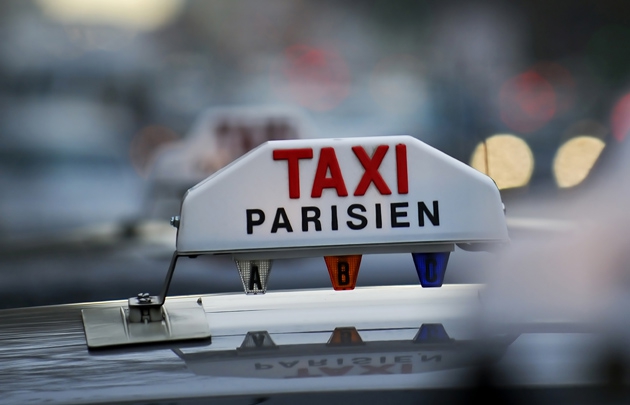 ASIE – FRANCE: A Roissy, le coronavirus ne décourage pas les taxis escrocs