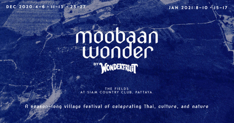 PATTAYA – FESTIVAL: «Moobaan Wonder», cinq week-ends pour célébrer l’art et la culture thaïlandaise