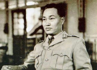 BIRMANIE – HISTOIRE: Il y a dix-huit ans, la mort du Maréchal Ne Win