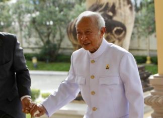 CAMBODGE – POLITIQUE: Le Funcinpec tente de renaitre de ses cendres autour du prince Ranariddh