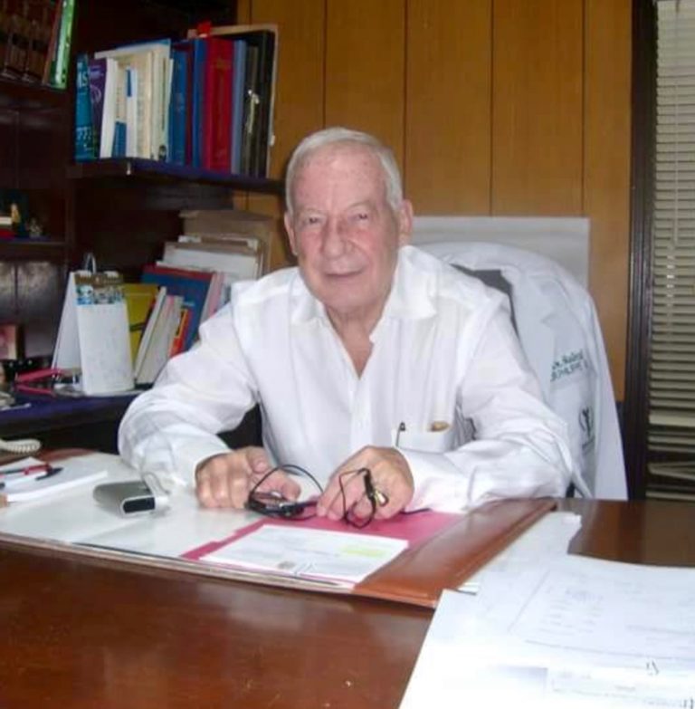 THAÏLANDE – COMMUNAUTÉ : Disparition du Docteur Philippe , monument médical de Bangkok