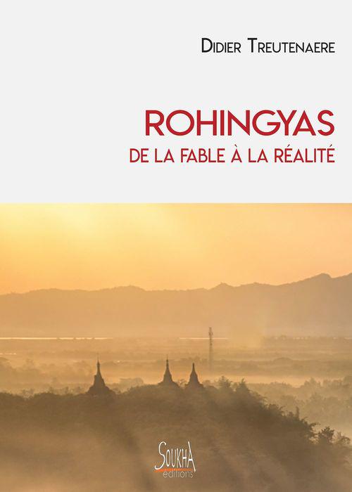 Rohingyas de la fable à la réalité