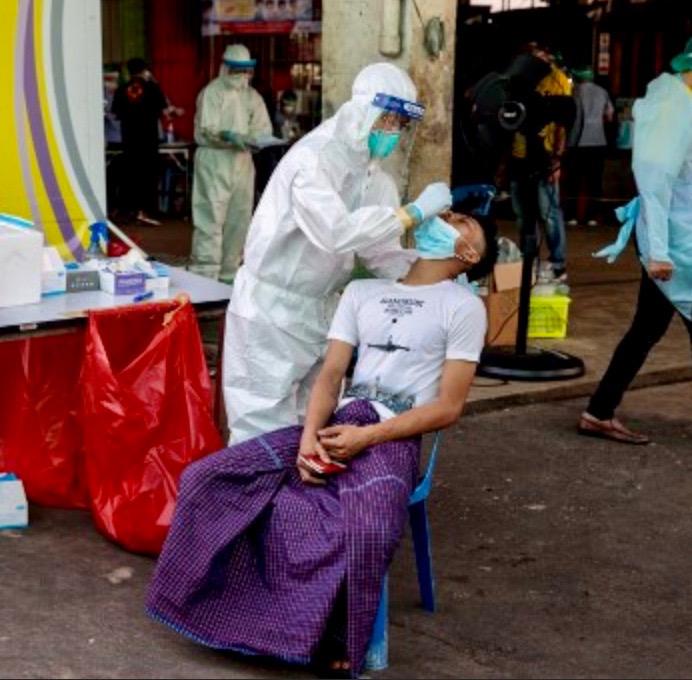 THAÏLANDE – CORONAVIRUS: A Samut Sakhorn, le confinement imposé jusqu’en janvier
