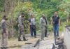INDONÉSIE – TERRORISME: Chasse aux islamistes radicaux à Sulawesi