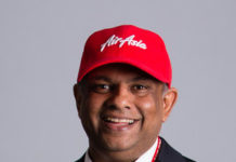 MALAISIE – INTERNET: Tony Fernandes, le patron d’Air Asia, abandonne les réseaux sociaux