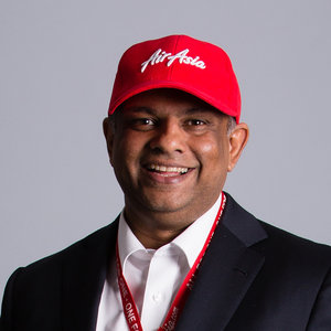 MALAISIE – INTERNET: Tony Fernandes, le patron d’Air Asia, abandonne les réseaux sociaux