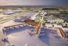 U Tapao airport