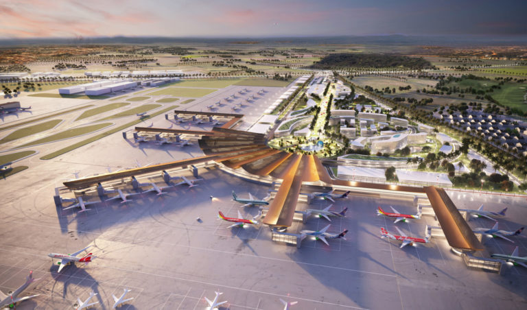 THAÏLANDE – AVIATION: Les contours financiers du nouvel aéroport de Pattaya sont connus