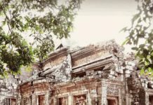 LAOS – FRANCE: La province de Champassak, héritage franco-laotien