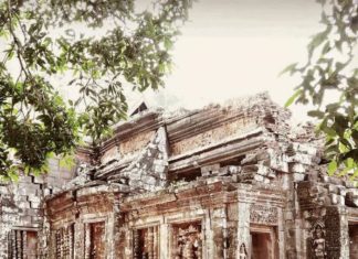 LAOS – FRANCE: La province de Champassak, héritage franco-laotien