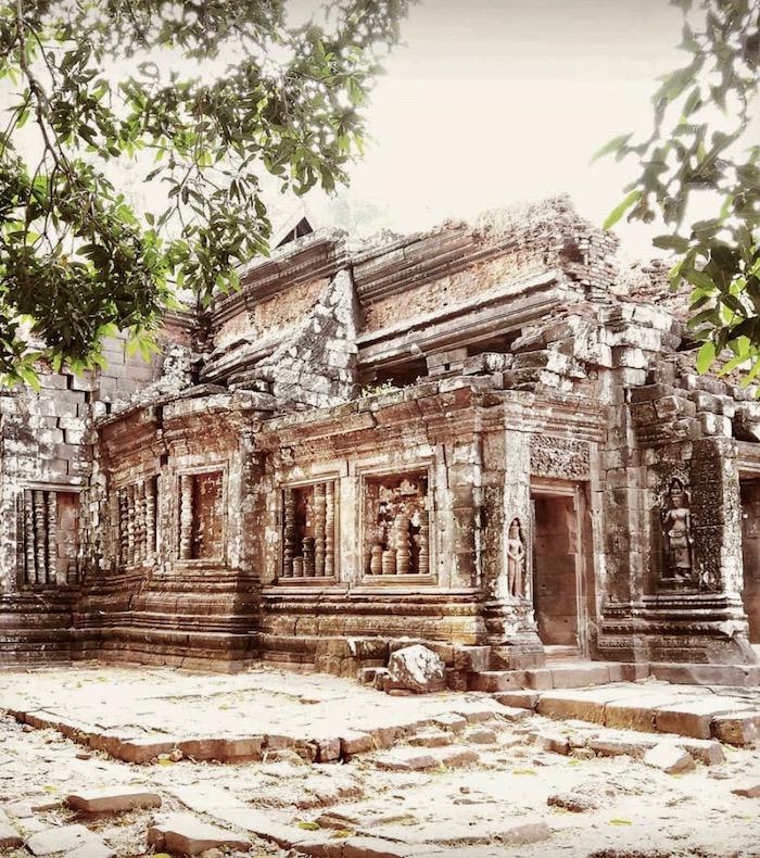 LAOS – FRANCE: La province de Champassak, héritage franco-laotien