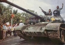 CAMBODGE – HISTOIRE: Ce 7 janvier 1979, lorsque Phnom Penh fut «libérée» des Khmers Rouges et…occupée