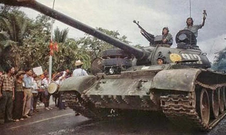 CAMBODGE – HISTOIRE: Ce 7 janvier 1979, lorsque Phnom Penh fut «libérée» des Khmers Rouges et…occupée