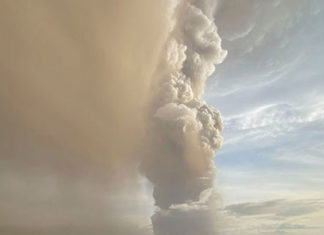 volcan Philippines