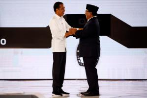 INDONÉSIE: Joko Widodo, grand favori de la présidentielle du 17 avril