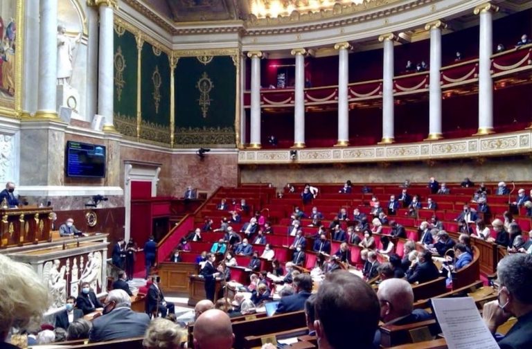 ASIE – FRANCE: Anne Genetet, députée des français d’Asie et nouveau «whip» de la Macronie