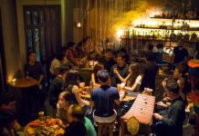 THAÏLANDE – SOCIÉTÉ : L’alcool dans les bars franchit de nouveau la barre de minuit à partir du 1er juin bar Thaïlande