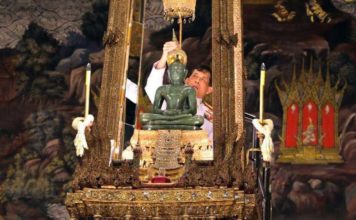 GAVROCHE – ROMAN: «La Voie du farang», épisode 10: Les secrets du Bouddha d’Emeraude