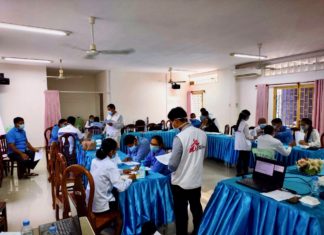 CAMBODGE – CORONAVIRUS: Les vaccinés n’échapperont pas à la quarantaine…