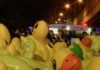 THAÏLANDE – POLITIQUE: Les «canards jaunes», étendards de la protestation démocratique