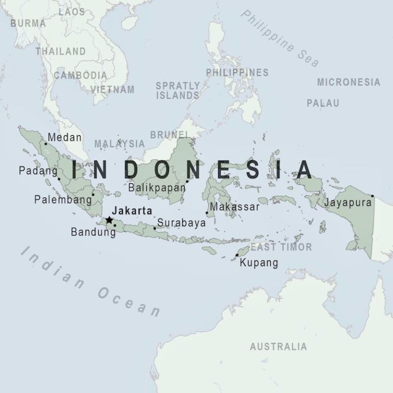 Séisme de 8,7 au large de l’Indonésie