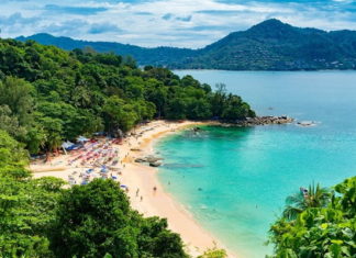 THAÏLANDE – CORONAVIRUS: Dans le tunnel du Covid 19, la population de Phuket entre en confinement strict