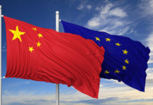 Chine Union européenne