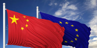 Chine Union européenne