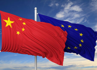 Chine Union européenne