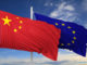 Chine Union européenne