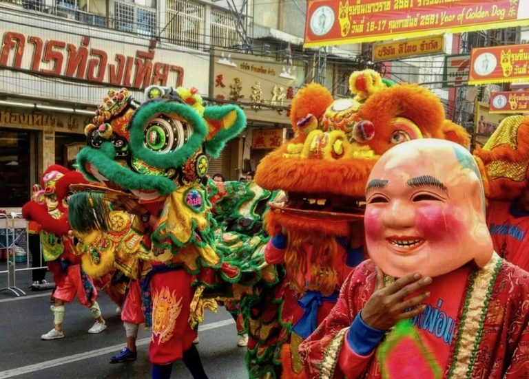 THAÏLANDE – SOCIÉTÉ: Le 12 février, date du nouvel an chinois, sera un jour férié thaïlandais en 2021