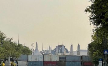 THAÏLANDE – POLITIQUE: L’ONU prise dans le piège des protestations