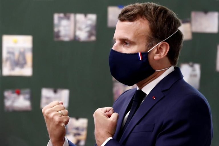 FRANCE – GÉOPOLITIQUE: Emmanuel Macron donne sa vision du monde à la revue «Le Grand continent»