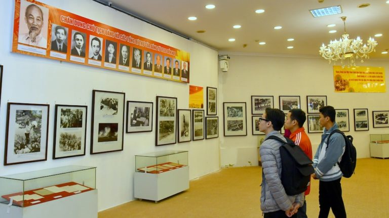 VIETNAM – POLITIQUE: Le 13ème congrès du PCV s’ouvre…par une exposition historique