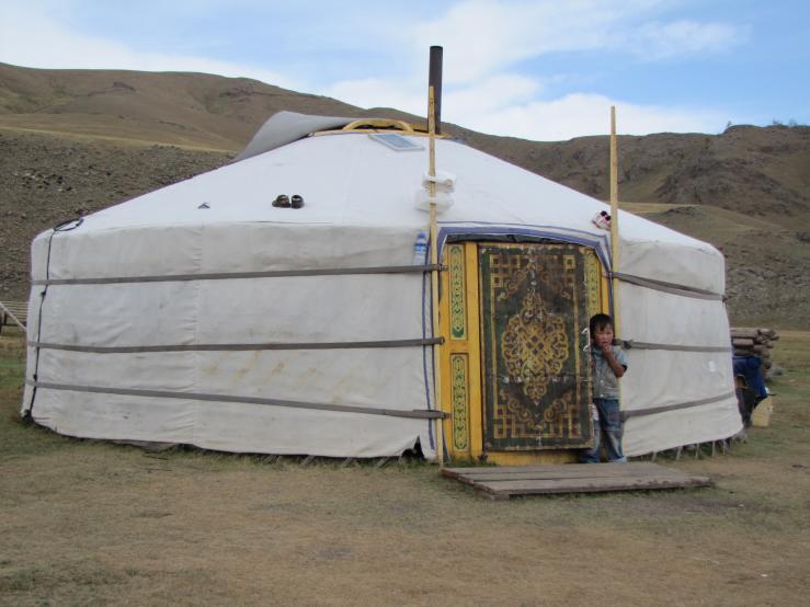 MONGOLIE – TOURISME : Randonnée à cheval au pays des loups