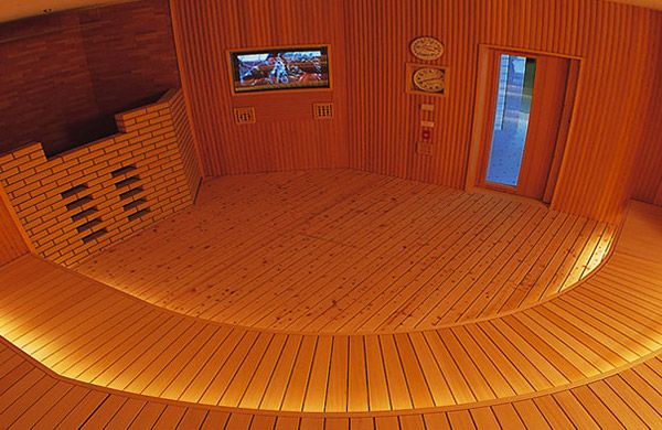 JAPON – CORONAVIRUS: Explosion des saunas individuels au Japon