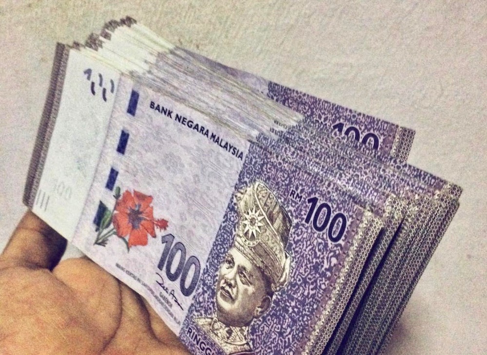 Malaisie Ringgit