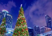 ASIE – TRADITIONS: Un Noël Asiatique, mélange de christianisme et de consommation