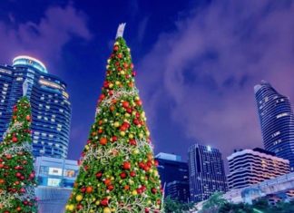 ASIE – TRADITIONS: Un Noël Asiatique, mélange de christianisme et de consommation