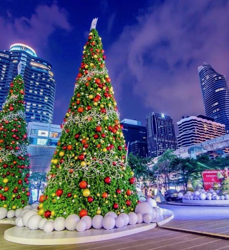 ASIE – TRADITIONS: Un Noël Asiatique, mélange de christianisme et de consommation
