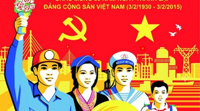 VIETNAM – POLITIQUE: En janvier, le parti communiste vietnamien fera ce qui lui plait