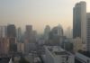 pollution Bangkok