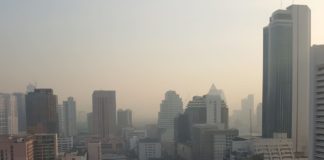 pollution Bangkok