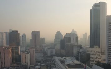 pollution Bangkok