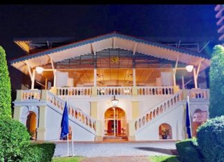 GAVROCHE – ROMAN: «La voie du farang», épisode 8: Entre le Siam et la France