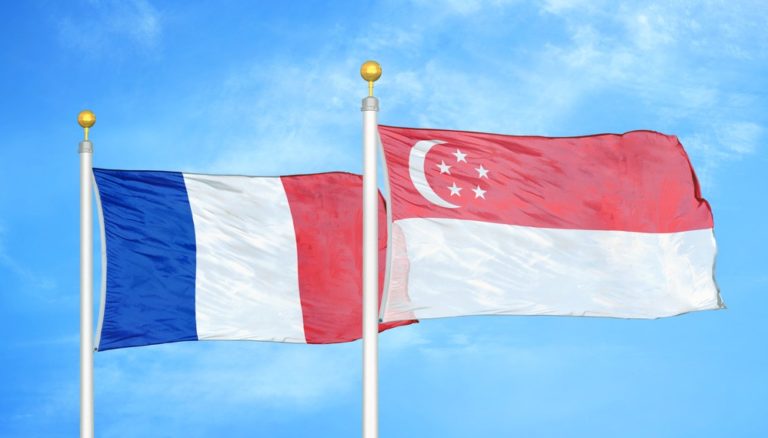 SINGAPOUR – FRANCE: Franck Riester, émissaire commercial français dans l’île État