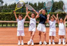 BANGKOK – SPORT : Montez au filet en fin d’année au Smash Club du 4 au 8 janvier !