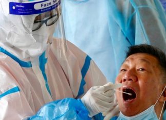 HONG KONG – CORONAVIRUS: Une quatrième vague de Covid-19 à l’horizon ?