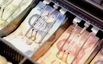 THAÏLANDE – ÉCONOMIE: Des convulsions attendues sur le baht thaïlandais thaï baht