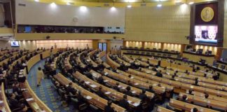 parlement thaïlandais